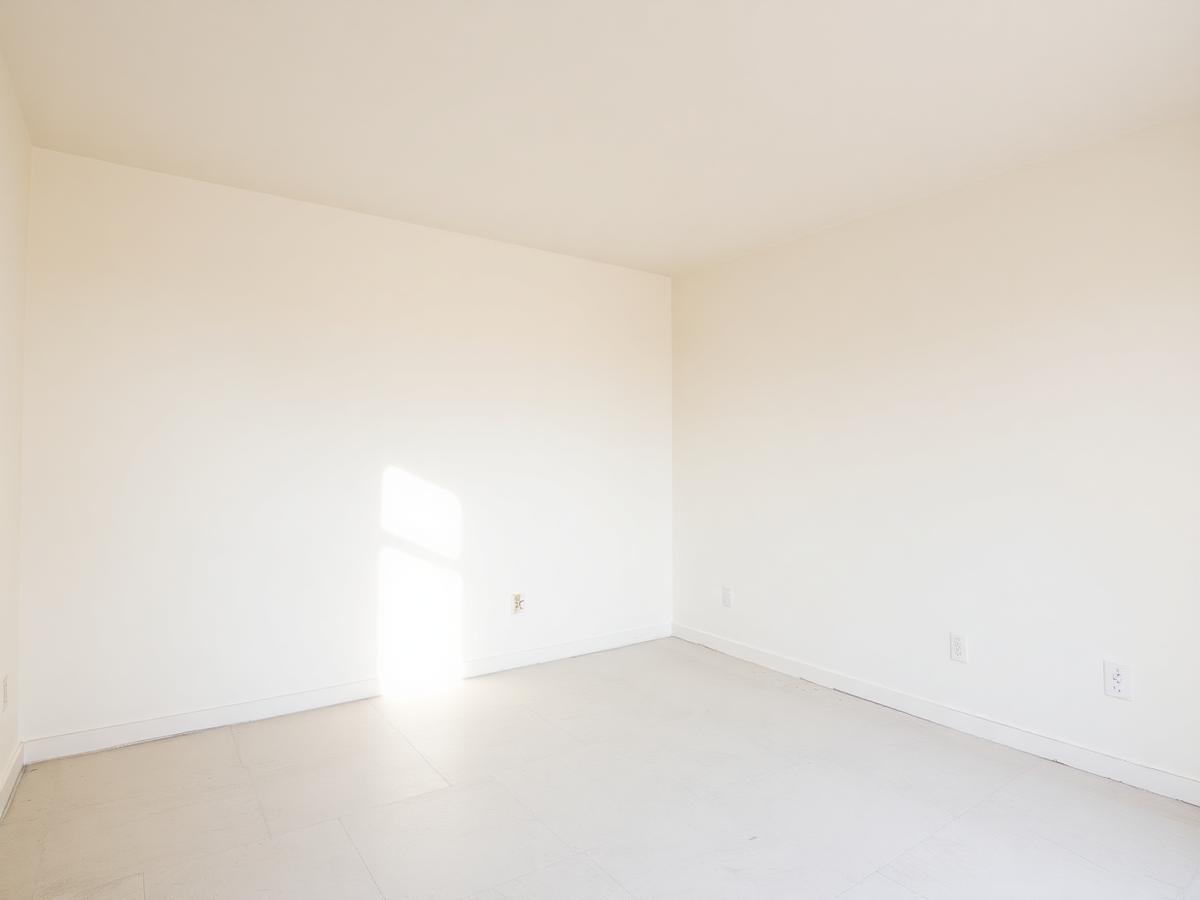 Paint-Ready Finish — Smooth walls and crisp corners, ready for paint.
